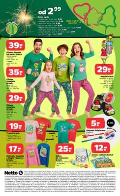 Netto - gazetka promocyjna Gazetka Spożywcza od poniedziałku 01.12 do niedzieli 07.12 - strona 35