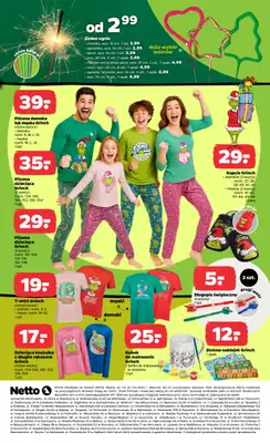 Netto - gazetka promocyjna Gazetka Spożywcza od poniedziałku 01.12 do niedzieli 07.12 - strona 35