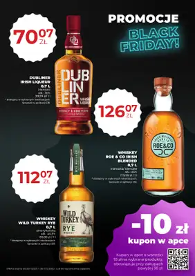 Duży Ben - gazetka promocyjna Promocje Black Friday! od piątku 28.11 do czwartku 11.12 - strona 3