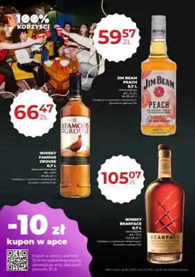 Duży Ben - gazetka promocyjna Promocje Black Friday! od piątku 28.11 do czwartku 11.12 - strona 2