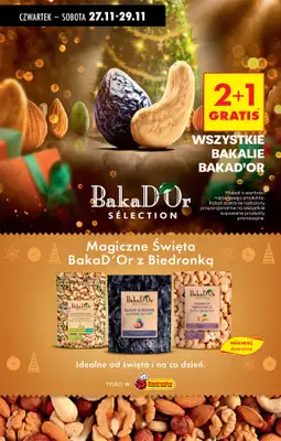 Biedronka - gazetka promocyjna Od czwartku od czwartku 27.11 do środy 03.12 - strona 71