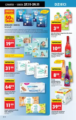 Biedronka - gazetka promocyjna Od czwartku, Z ladą tradycyjną od czwartku 27.11 do środy 03.12 - strona 80