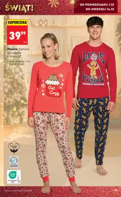 Biedronka - gazetka promocyjna Okazje tygodnia od 29.11 od soboty 29.11 do środy 17.12 - strona 25