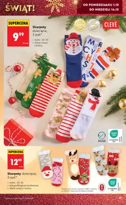 Biedronka - gazetka promocyjna Okazje tygodnia od 29.11 od soboty 29.11 do środy 17.12 - strona 27