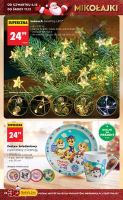 Biedronka - gazetka promocyjna Okazje tygodnia od 29.11 od soboty 29.11 do środy 17.12 - strona 38