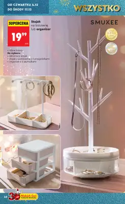 Biedronka - gazetka promocyjna Okazje tygodnia od 29.11 od soboty 29.11 do środy 17.12 - strona 42