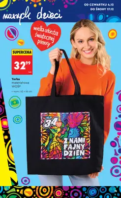 Biedronka - gazetka promocyjna Okazje tygodnia od 29.11 od soboty 29.11 do środy 17.12 - strona 15