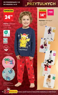 Biedronka - gazetka promocyjna Okazje tygodnia od 29.11 od soboty 29.11 do środy 17.12 - strona 26