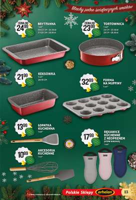 Arhelan - gazetka promocyjna Prezentobranie w Arhelanie! od piątku 28.11 do poniedziałku 05.01 - strona 13