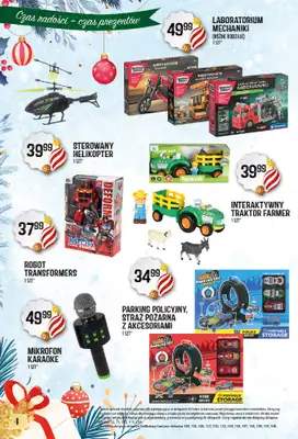 Arhelan - gazetka promocyjna Prezentobranie w Arhelanie! od piątku 28.11 do poniedziałku 05.01 - strona 4