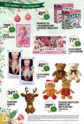 Arhelan - gazetka promocyjna Prezentobranie w Arhelanie! od piątku 28.11 do poniedziałku 05.01 - strona 2