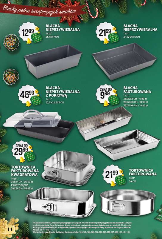 Arhelan - gazetka promocyjna Prezentobranie w Arhelanie! od piątku 28.11 do poniedziałku 05.01 - strona 14