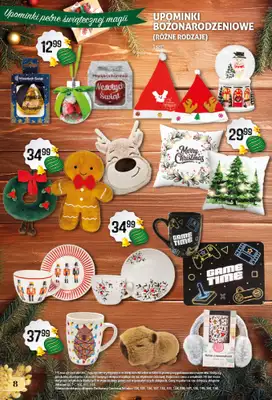 Arhelan - gazetka promocyjna Prezentobranie w Arhelanie! od piątku 28.11 do poniedziałku 05.01 - strona 8