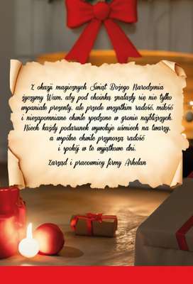 Arhelan - gazetka promocyjna Prezentobranie w Arhelanie! od piątku 28.11 do poniedziałku 05.01 - strona 20