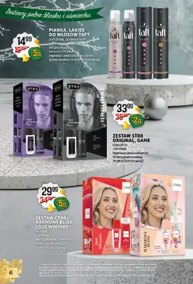 Arhelan - gazetka promocyjna Prezentobranie w Arhelanie! od piątku 28.11 do poniedziałku 05.01 - strona 6