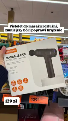Biedronka - gazetka promocyjna Zakupowe Inspiracje - produkty do domu i dodatki modowe od piątku 28.11  - strona 3