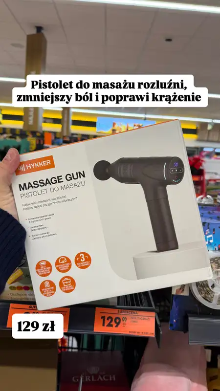 Biedronka - gazetka promocyjna Zakupowe Inspiracje - produkty do domu i dodatki modowe   - strona 3