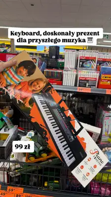 Biedronka - gazetka promocyjna Zakupowe Inspiracje - produkty do domu i dodatki modowe od piątku 28.11  - strona 8