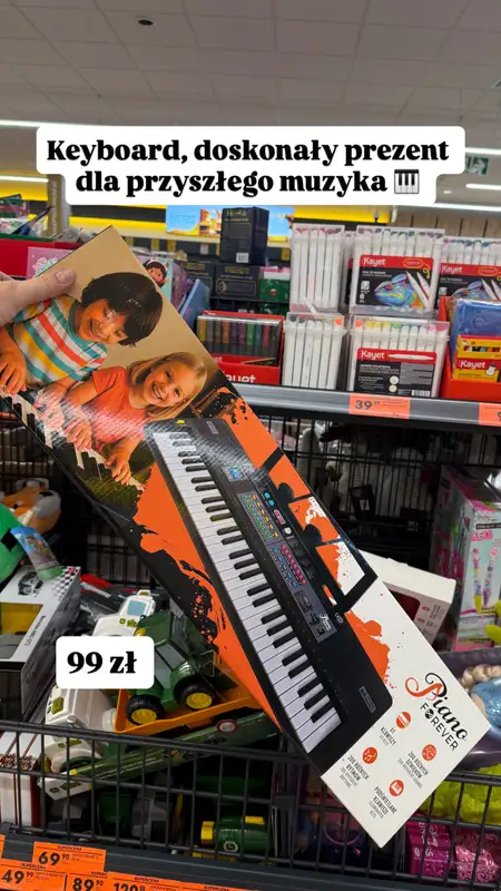 Biedronka - gazetka promocyjna Zakupowe Inspiracje - produkty do domu i dodatki modowe od piątku 28.11  - strona 8