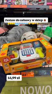 Biedronka - gazetka promocyjna Zakupowe Inspiracje - produkty do domu i dodatki modowe od piątku 28.11  - strona 9