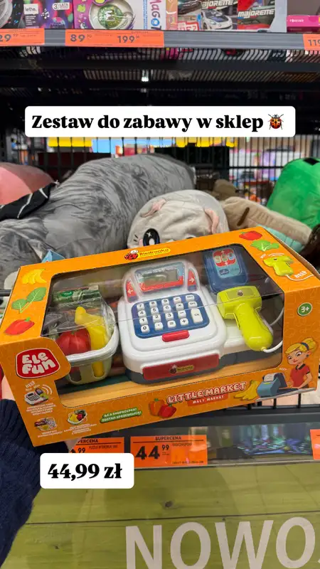 Biedronka - gazetka promocyjna Zakupowe Inspiracje - produkty do domu i dodatki modowe od piątku 28.11  - strona 9