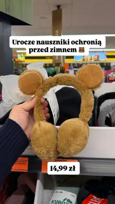 Biedronka - gazetka promocyjna Zakupowe Inspiracje - produkty do domu i dodatki modowe od piątku 28.11  - strona 12