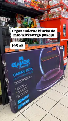 Biedronka - gazetka promocyjna Zakupowe Inspiracje - produkty do domu i dodatki modowe od piątku 28.11 