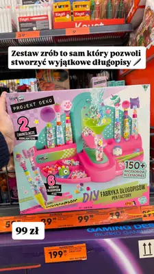 Biedronka - gazetka promocyjna Zakupowe Inspiracje - produkty do domu i dodatki modowe od piątku 28.11  - strona 6