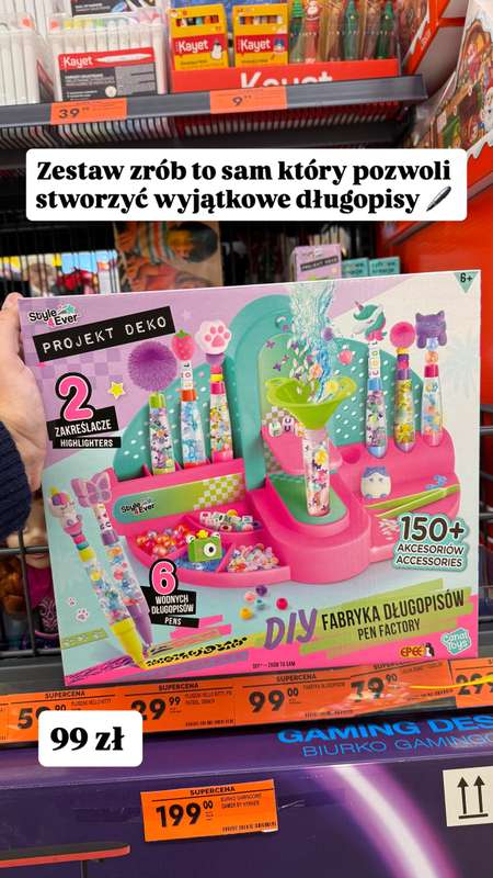 Biedronka - gazetka promocyjna Zakupowe Inspiracje - produkty do domu i dodatki modowe od piątku 28.11  - strona 6