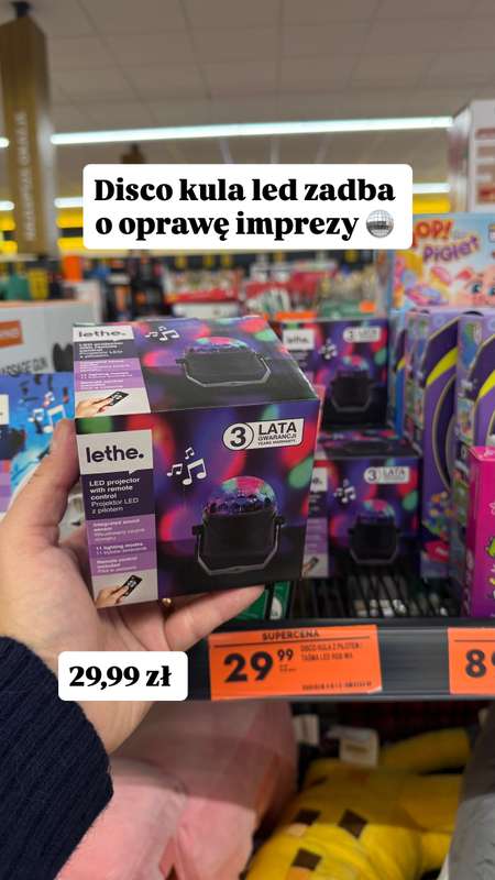Biedronka - gazetka promocyjna Zakupowe Inspiracje - produkty do domu i dodatki modowe od piątku 28.11  - strona 2