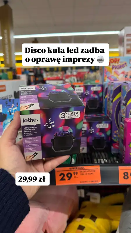 Biedronka - gazetka promocyjna Zakupowe Inspiracje - produkty do domu i dodatki modowe   - strona 2