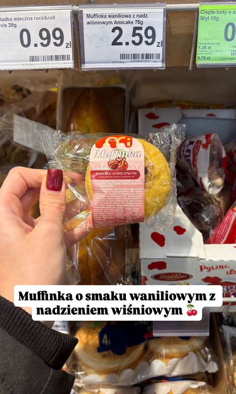 Dino - gazetka promocyjna Zakupowe Inspiracje i NOWOŚCI w Dino od soboty 29.11  - strona 8