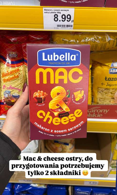 Dino - gazetka promocyjna Zakupowe Inspiracje i NOWOŚCI w Dino od soboty 29.11  - strona 5