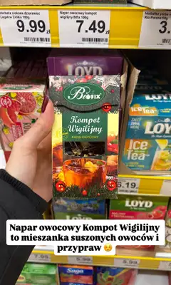 Dino - gazetka promocyjna Zakupowe Inspiracje i NOWOŚCI w Dino od soboty 29.11  - strona 18