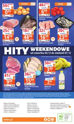 Leclerc - gazetka promocyjna Oferta E.Leclerc I Wybór prezentów w dobrej cenie od wtorku 02.12 do niedzieli 14.12 - strona 32