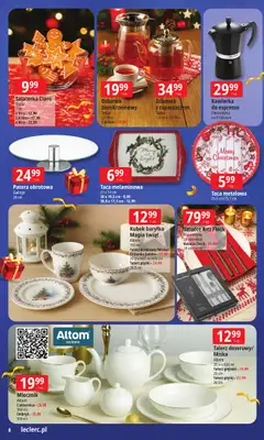 Leclerc - gazetka promocyjna Oferta E.Leclerc I Wybór prezentów w dobrej cenie od wtorku 02.12 do niedzieli 14.12 - strona 8