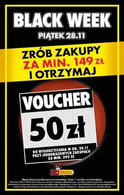 Biedronka - gazetka promocyjna Tani Weekend od piątku 28.11 do soboty 29.11 - strona 3