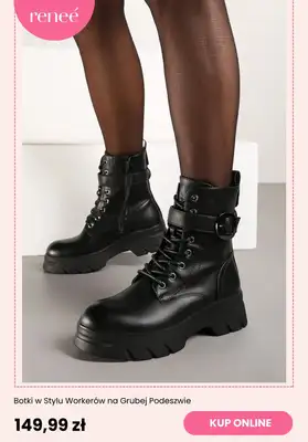 Renee - gazetka promocyjna -20% przy zakupach za min. 200 zł Black Friday od piątku 28.11 do wtorku 02.12 - strona 11