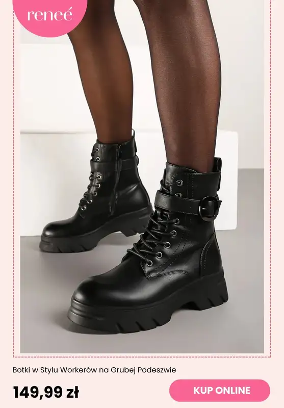 Renee - gazetka promocyjna -20% przy zakupach za min. 200 zł Black Friday od piątku 28.11 do wtorku 02.12 - strona 11