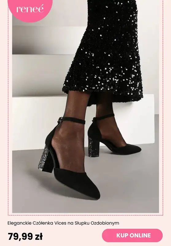 Renee - gazetka promocyjna -20% przy zakupach za min. 200 zł Black Friday od piątku 28.11 do wtorku 02.12 - strona 4