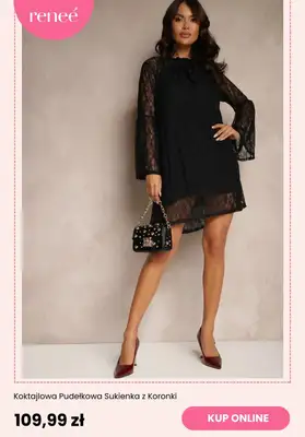 Renee - gazetka promocyjna -20% przy zakupach za min. 200 zł Black Friday od piątku 28.11 do wtorku 02.12 - strona 8