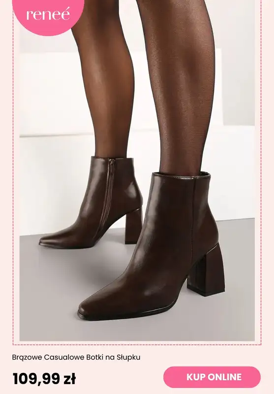 Renee - gazetka promocyjna -20% przy zakupach za min. 200 zł Black Friday od piątku 28.11 do wtorku 02.12 - strona 6