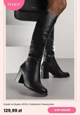 Renee - gazetka promocyjna -20% przy zakupach za min. 200 zł Black Friday od piątku 28.11 do wtorku 02.12 - strona 5