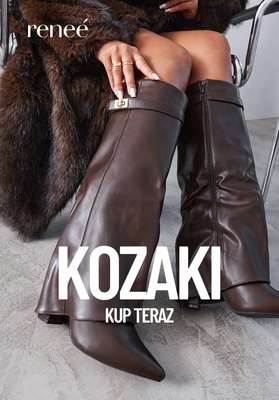 Renee - gazetka promocyjna Kozaki damskie od soboty 29.11 do piątku 05.12