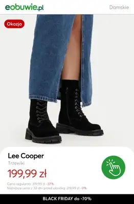 eobuwie.pl - gazetka promocyjna Black Friday do -70% – łap finalne okazje! od piątku 28.11 do poniedziałku 01.12 - strona 2