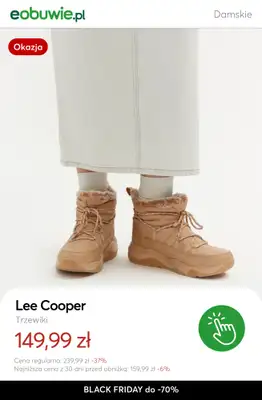 eobuwie.pl - gazetka promocyjna Black Friday do -70% – łap finalne okazje! od piątku 28.11 do poniedziałku 01.12 - strona 6