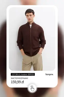 bonprix - gazetka promocyjna Black Friday -20% rabatu i darmowa dostawa! od piątku 28.11 do poniedziałku 01.12 - strona 26