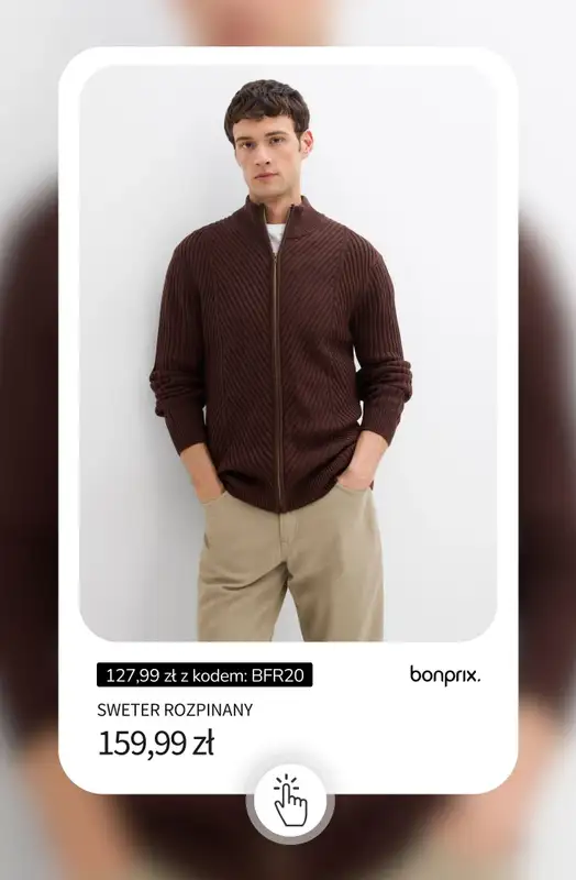 bonprix - gazetka promocyjna Black Friday -20% rabatu i darmowa dostawa! od piątku 28.11 do poniedziałku 01.12 - strona 26