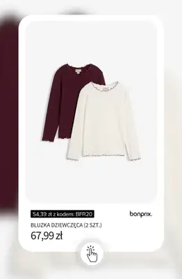 bonprix - gazetka promocyjna Black Friday -20% rabatu i darmowa dostawa! od piątku 28.11 do poniedziałku 01.12 - strona 15