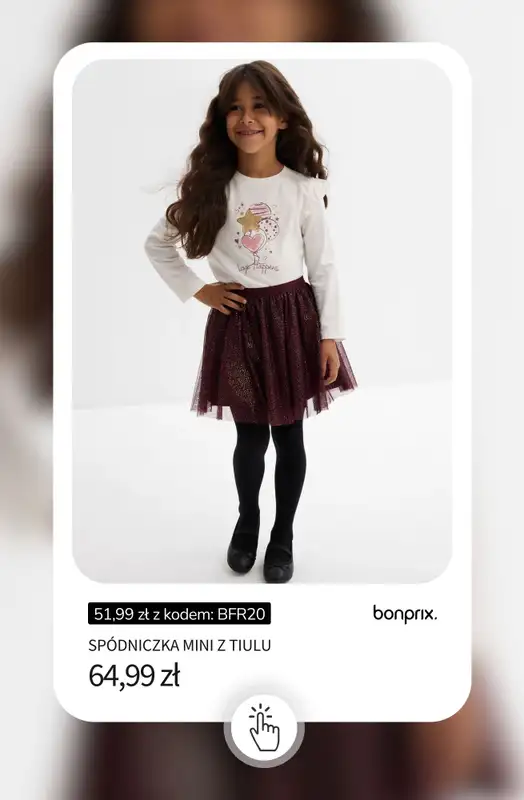 bonprix - gazetka promocyjna Black Friday -20% rabatu i darmowa dostawa! od piątku 28.11 do poniedziałku 01.12 - strona 17